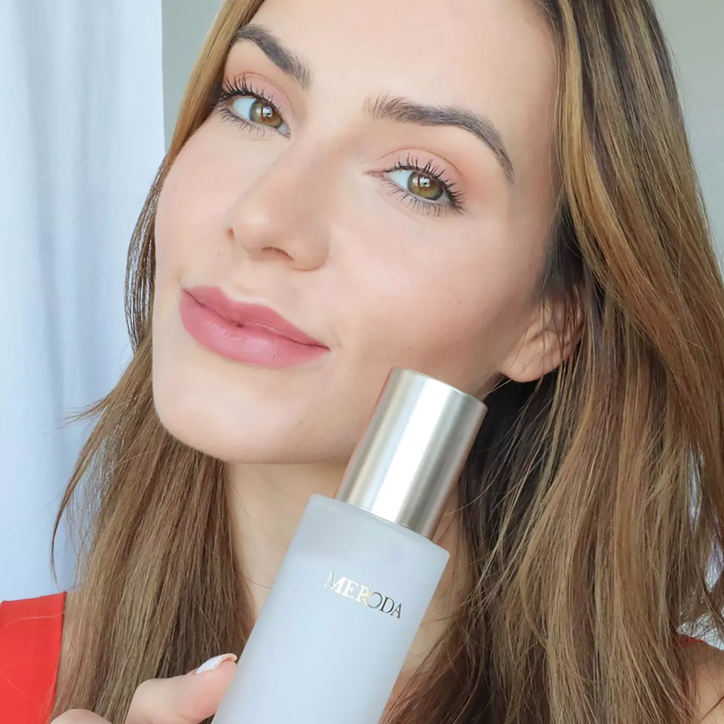 Meroda Cosmetics Mini Final Touch Setting Spray 30 ml