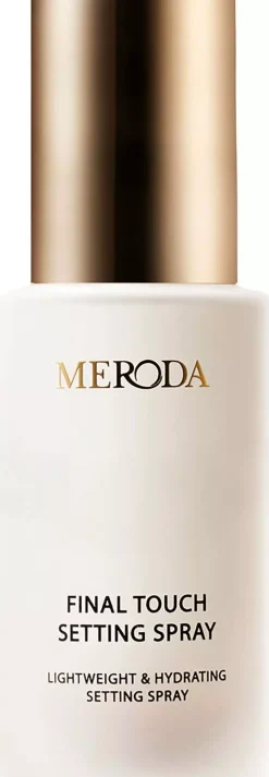 Meroda Cosmetics Mini Final Touch Setting Spray 30 ml