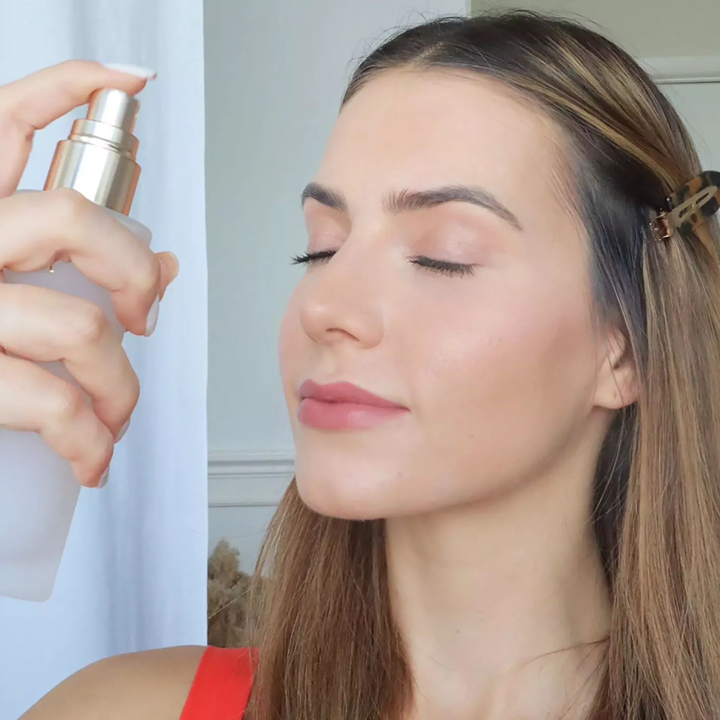 Meroda Cosmetics Mini Final Touch Setting Spray 30 ml