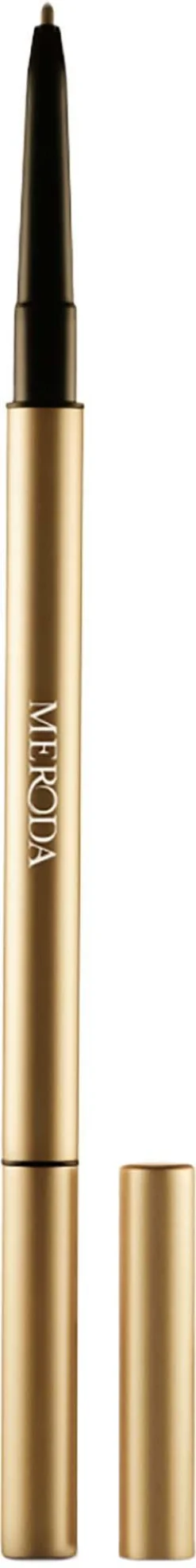 Meroda Cosmetics Precision Brow Pencil Cool Brown