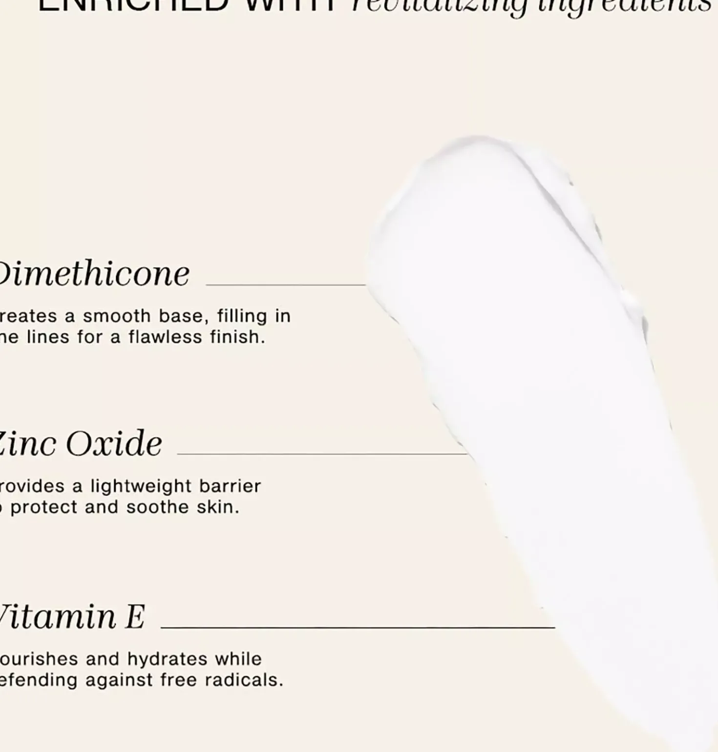 Meroda Cosmetics Velvet Skin Primer 28 ml