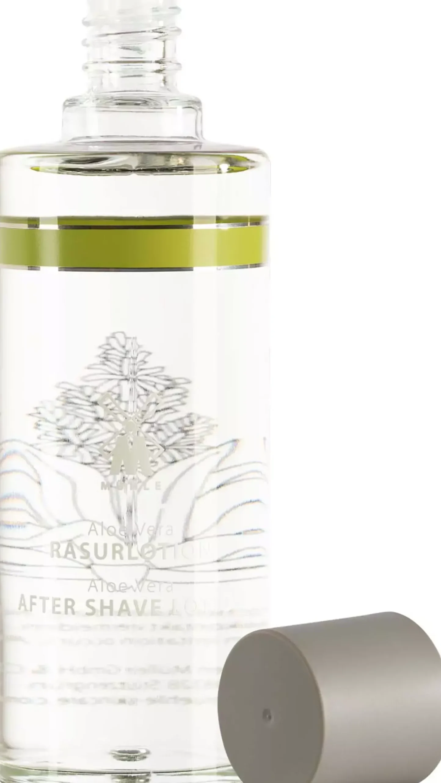 Mühle Aloe Vera Aftershave Lotion 125 ml