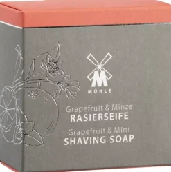 Mühle Grapefruit and Mint Shaving Soap 65 g