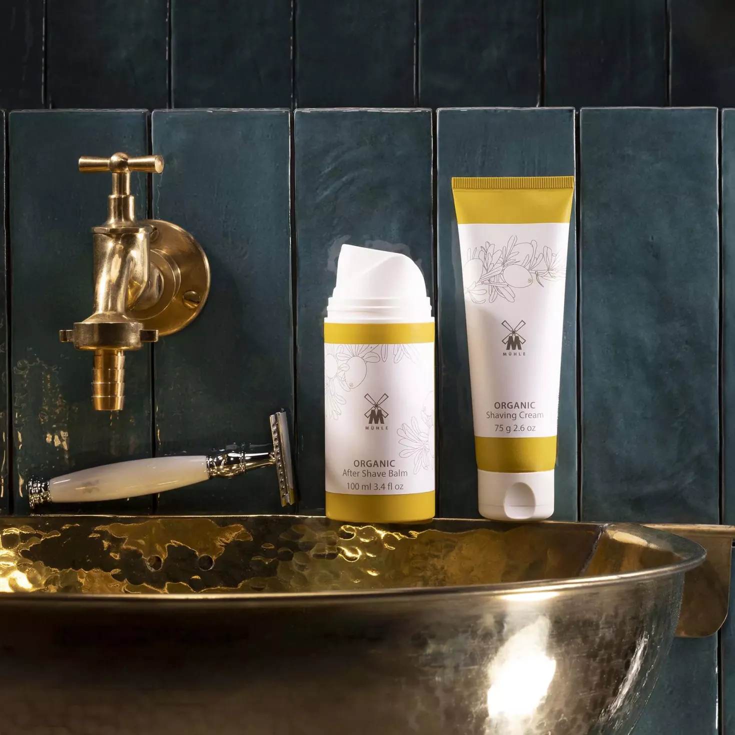 Mühle Organic After Shave Balm 100 ml