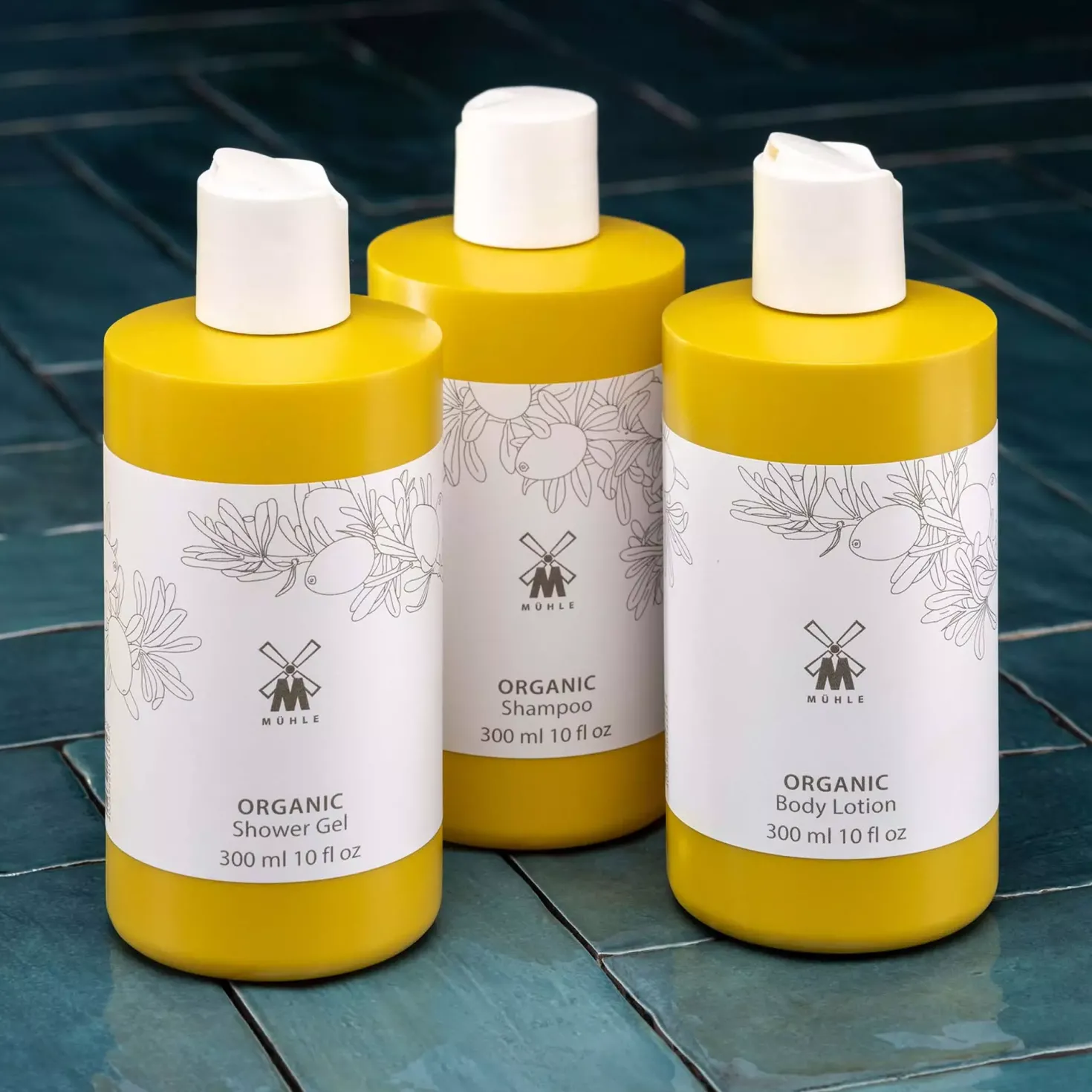 Mühle Organic Shower Gel 300 ml