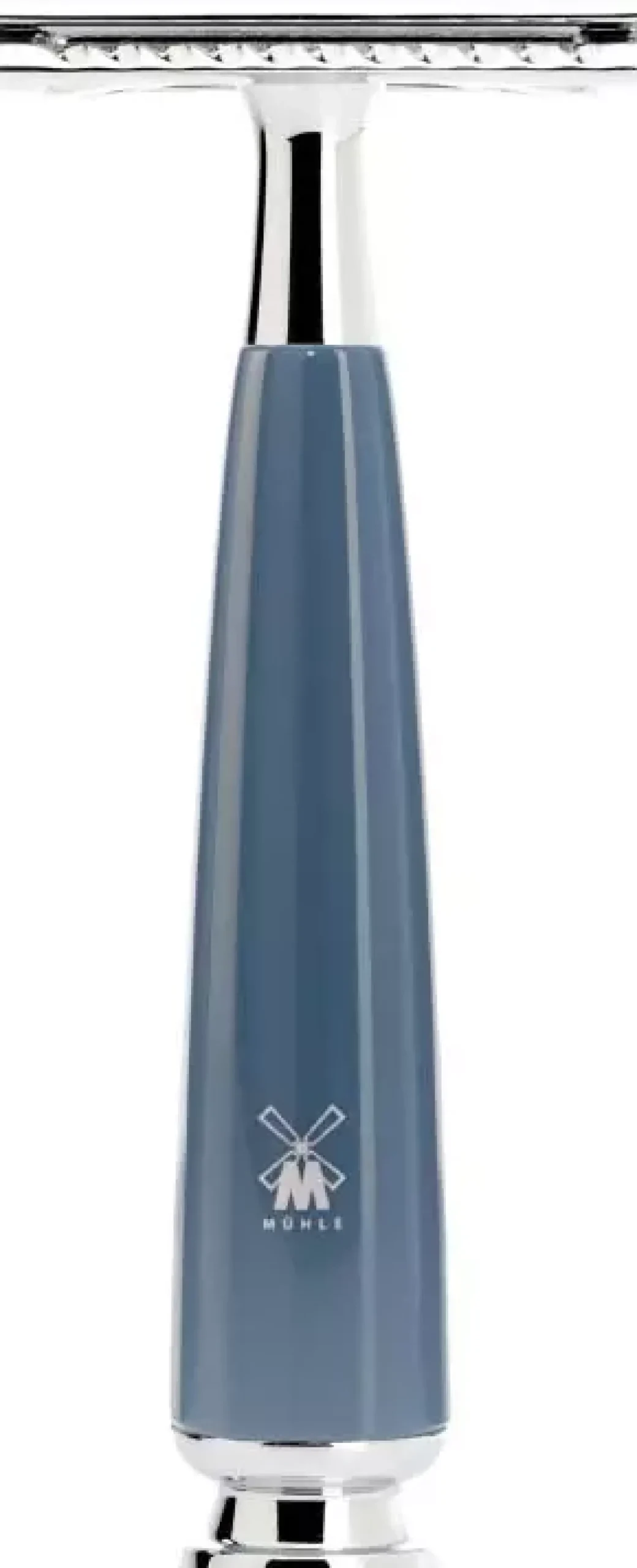 Mühle Rytmo Safety Razor Petrol Blue