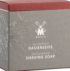 Mühle Sandalwood Barberingssåpe 65g 65 ml