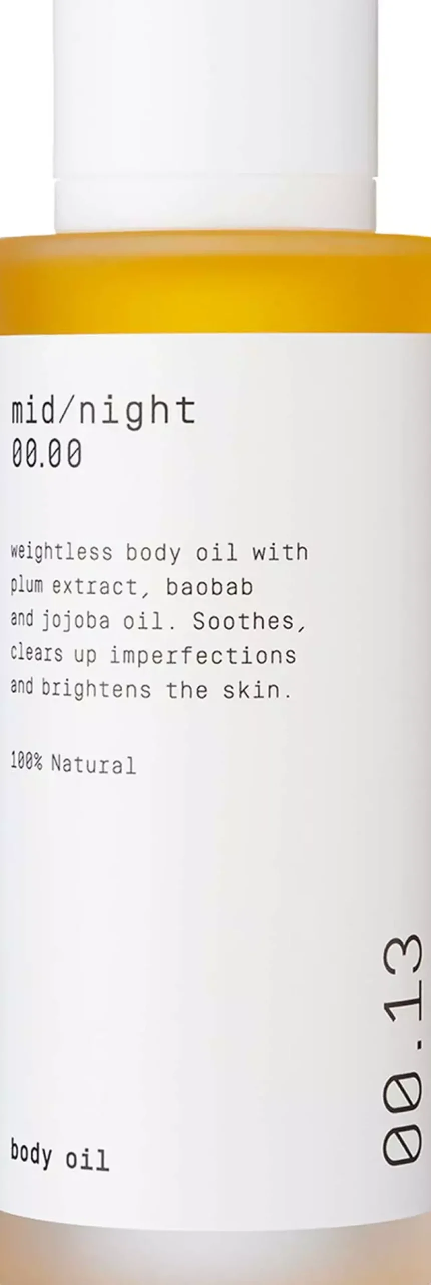 Midnight 00.00 Body Oil 00.13 100 ml