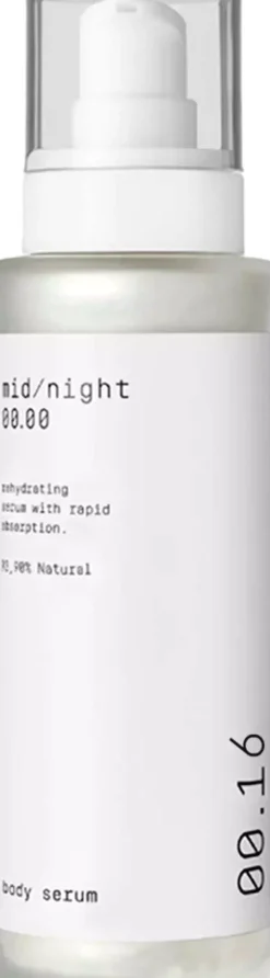 Midnight 00.00 Body Serum 00.16 50 ml
