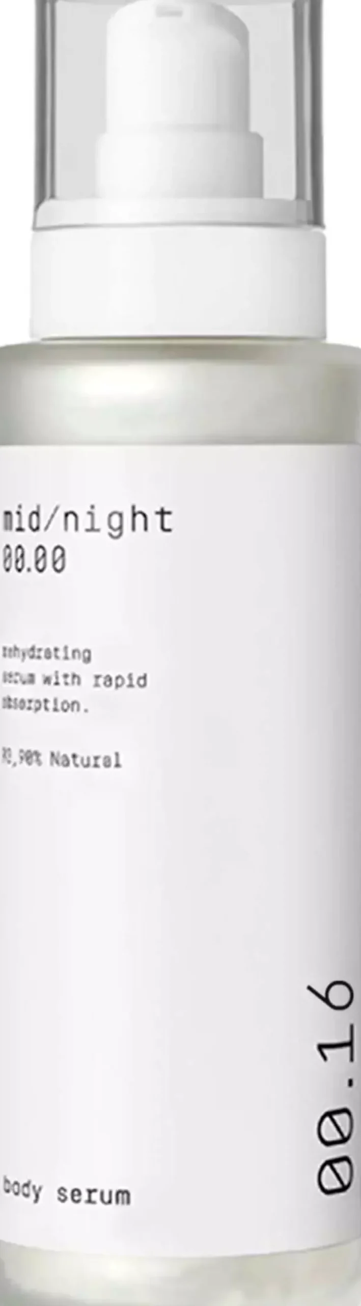 Midnight 00.00 Body Serum 00.16 50 ml