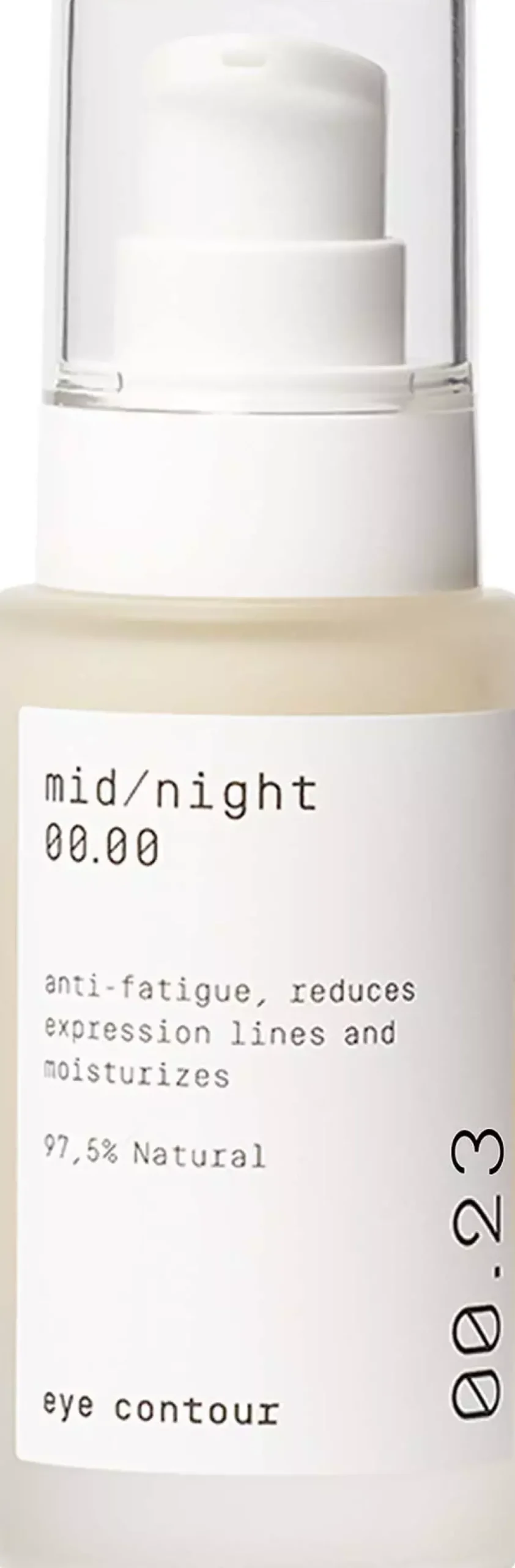 Midnight 00.00 Eye Contour 00.23 15 ml