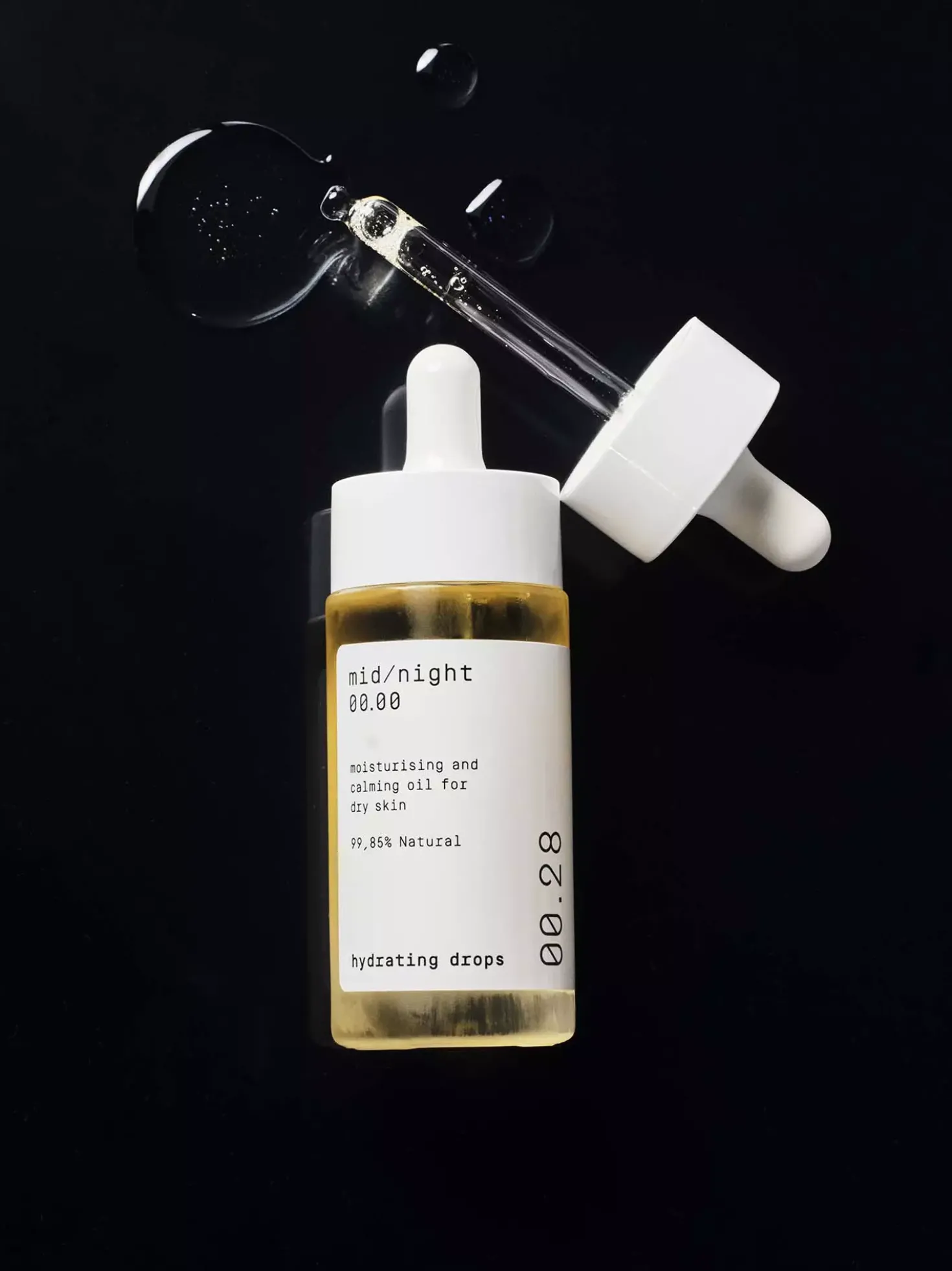 Midnight 00.00 Hydrating Drops 00.28 30 ml