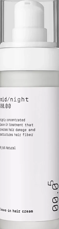 Midnight 00.00 Leave-in Hair Cream 00.05 50 ml