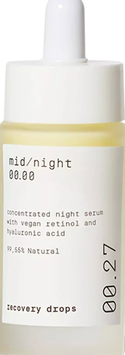 Midnight 00.00 Recovery Drops 00.27 30 ml
