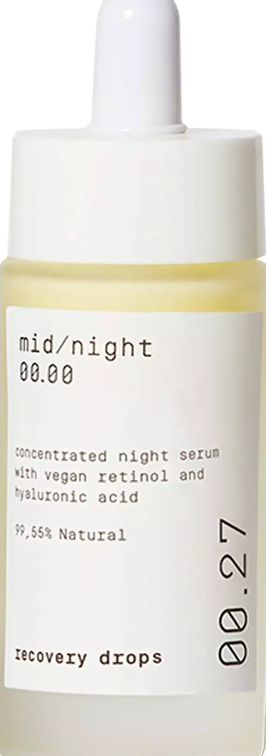 Midnight 00.00 Recovery Drops 00.27 30 ml
