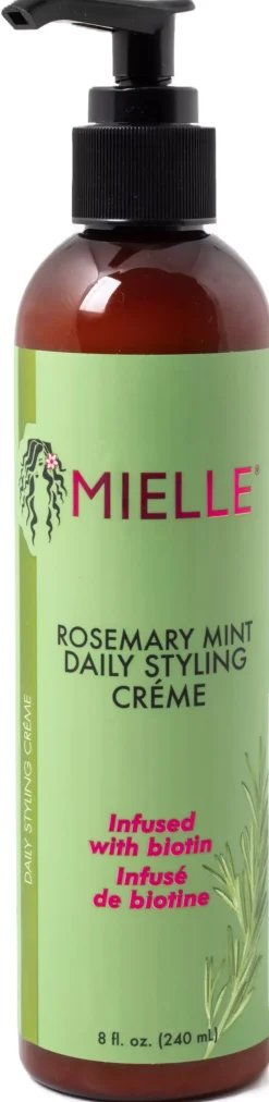 Mielle Rosemary Mint Daily Styling Créme 240 ml