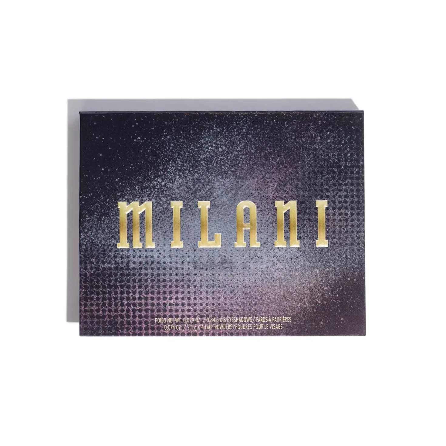Milani All Inclusive Eye, Cheek & Face Palette - Smokey