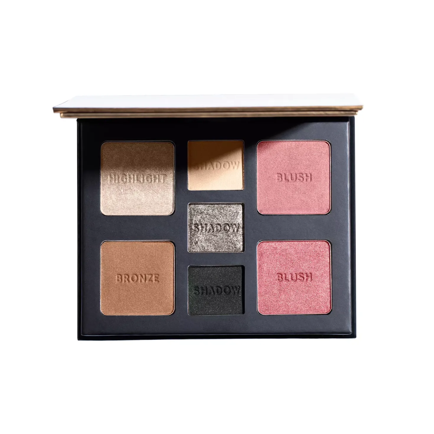 Milani All Inclusive Eye, Cheek & Face Palette - Smokey