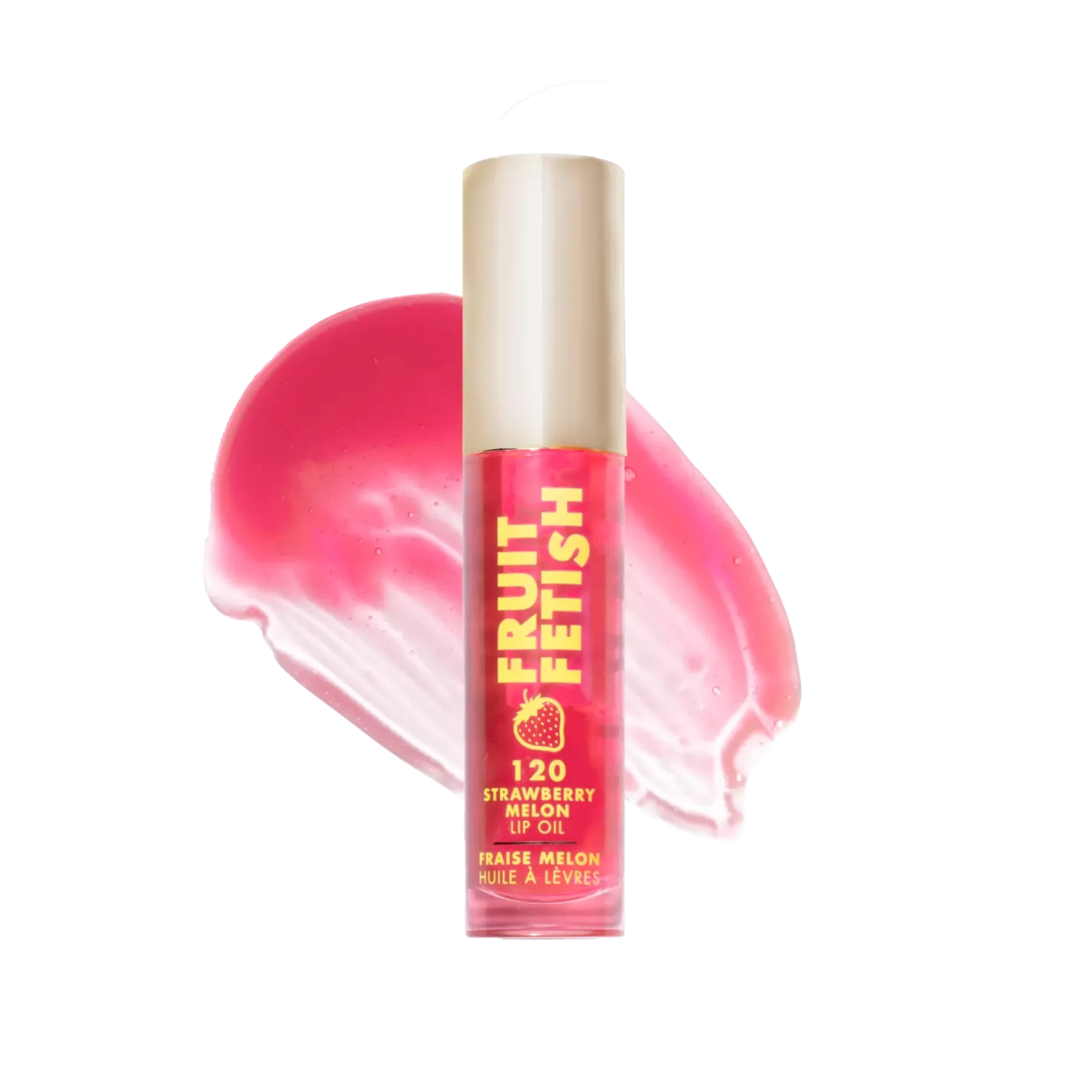 Milani Fruit Fetish Lip Oils Lychee Nectar