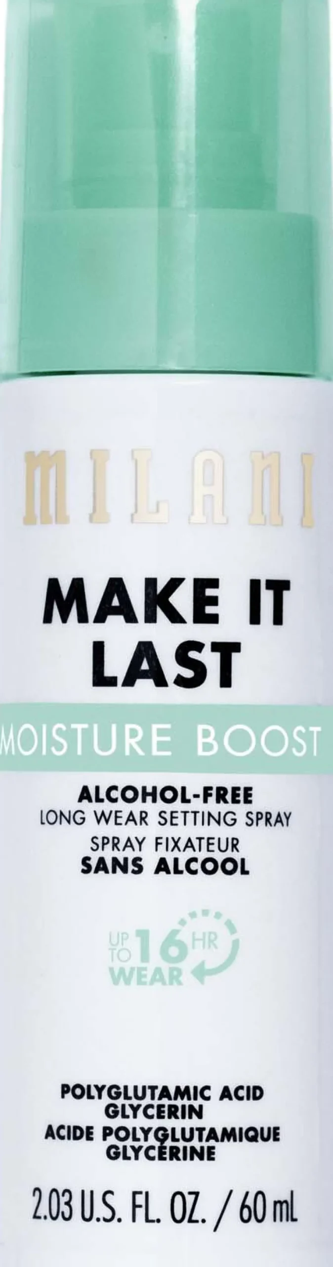 Milani Make It Make It Last Moisture Boost 60 ml