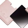 MILI Cosmetics Pocket Mirror PInk