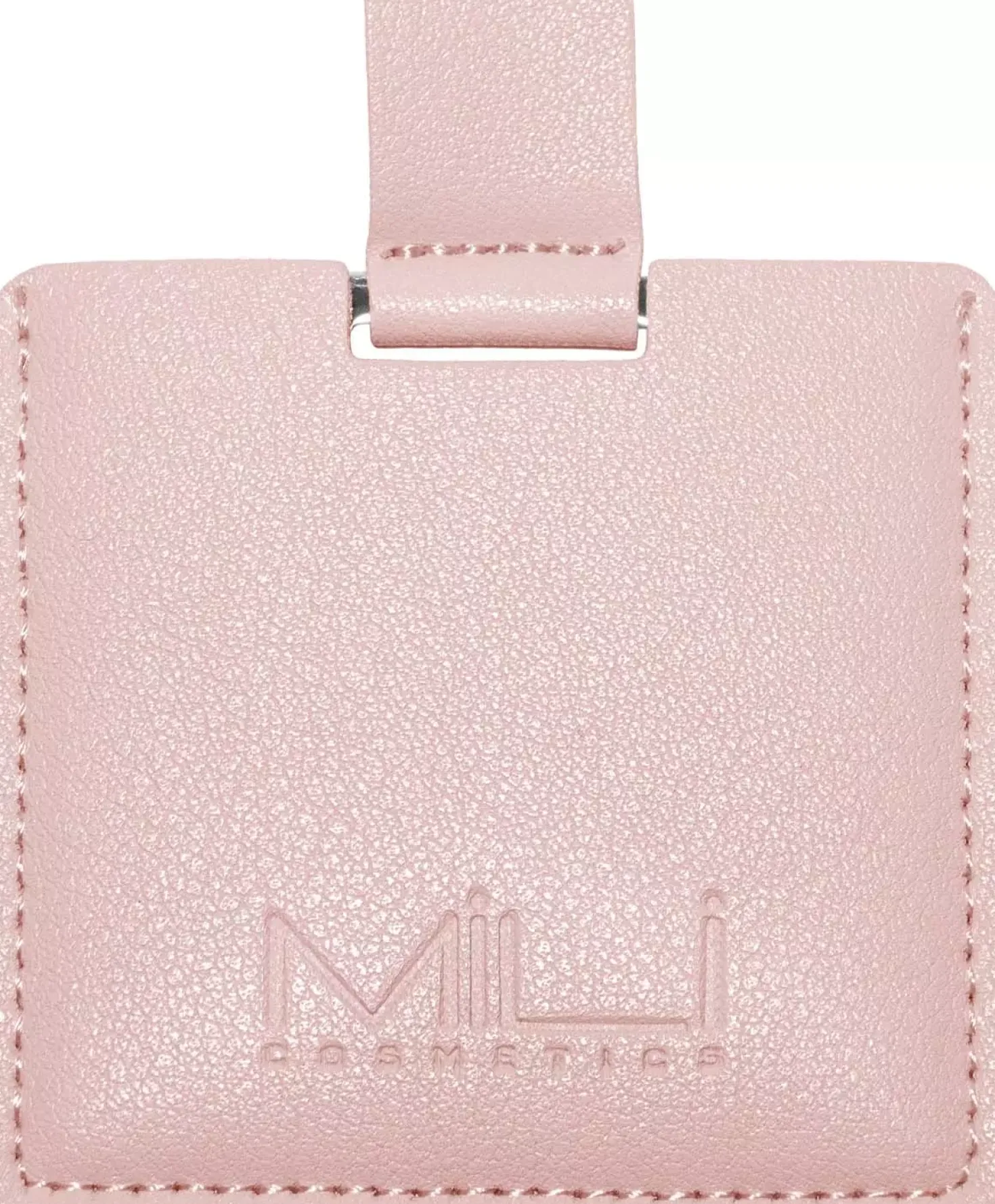 MILI Cosmetics Pocket Mirror PInk