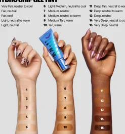 Milk Makeup Hydro Grip Gel Tint 7 - Medium, neutral
