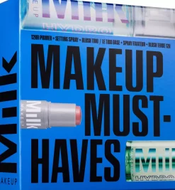 Milk Makeup Makeup Must-Haves Prime, Set & Blush Trio