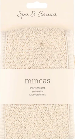 Mineas Body Scrubber Natural