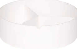 Mineas Box Round With Bamboo Lid