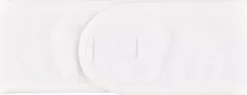 Mineas Headband Terry White
