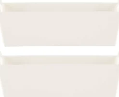 Mineas Organizer Set Large White