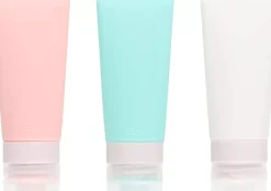 Mineas Silicone Travel Bottles 3 pcs