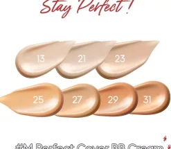 MISSHA M Perfect Cover B.B Cream Spf42 / Pa+++ No.23 Natural Beige