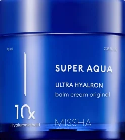 MISSHA Super Aqua Ultra Hyalron Balm Cream 70 ml