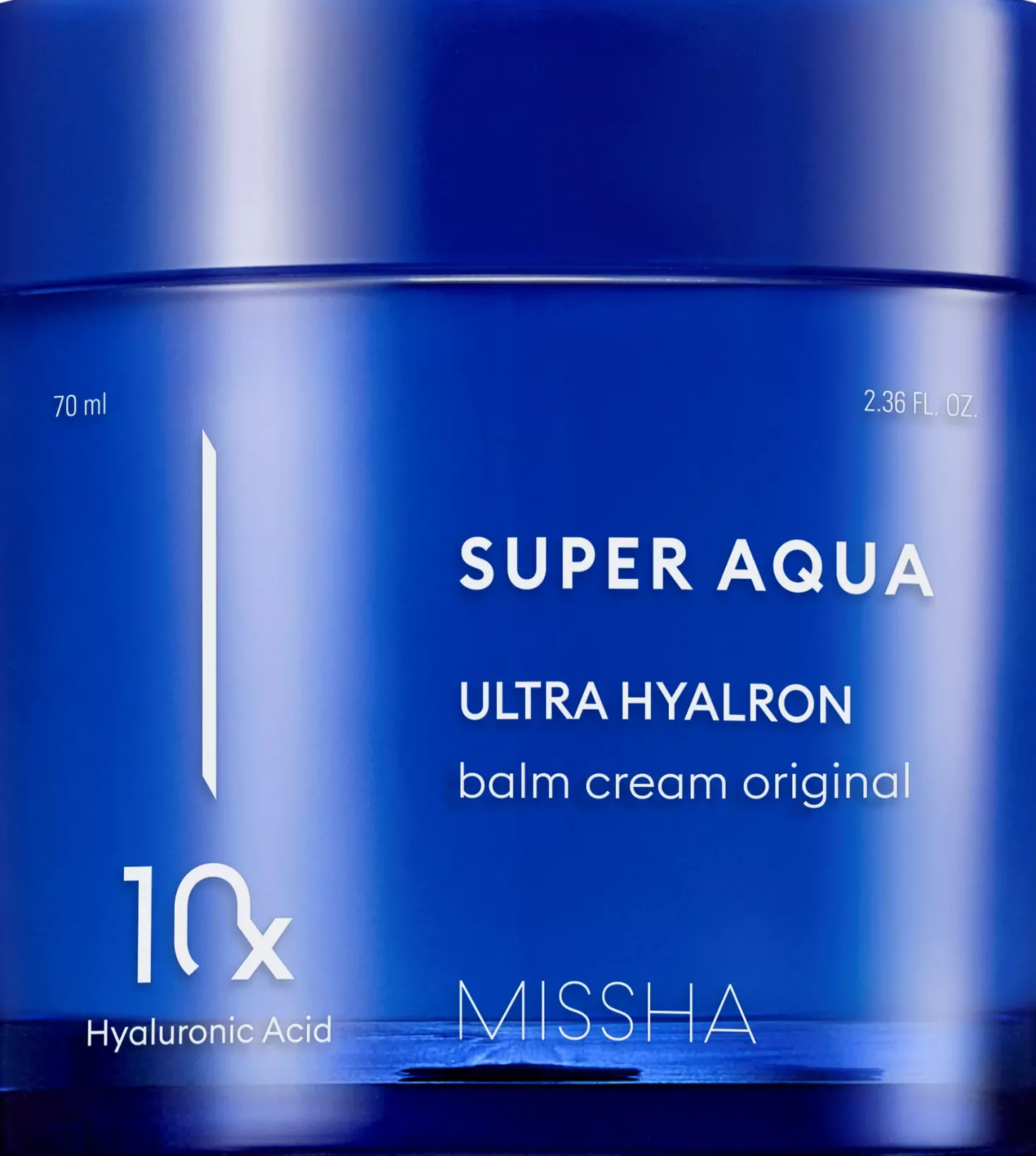 MISSHA Super Aqua Ultra Hyalron Balm Cream 70 ml