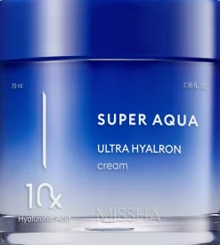 MISSHA Super Aqua Ultra Hyalron Cream 70 ml