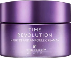 MISSHATime Revolution Night Repair Ampoule Cream 50 ml