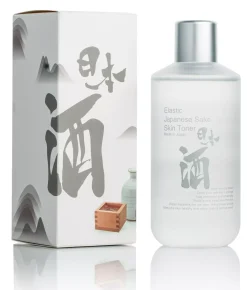 MITOMO Elastic Japanese Sake Skin Toner 250 ml