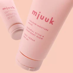 mjuuk Colour + Moisture Mask 200 ml