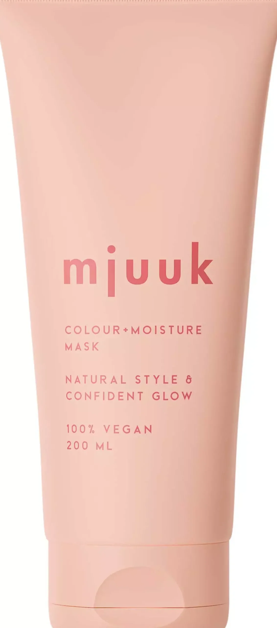 mjuuk Colour + Moisture Mask 200 ml