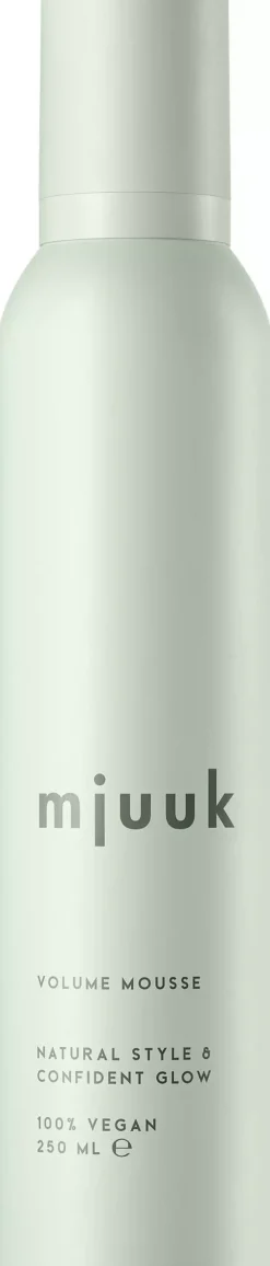mjuuk Volume Mousse 250 ml
