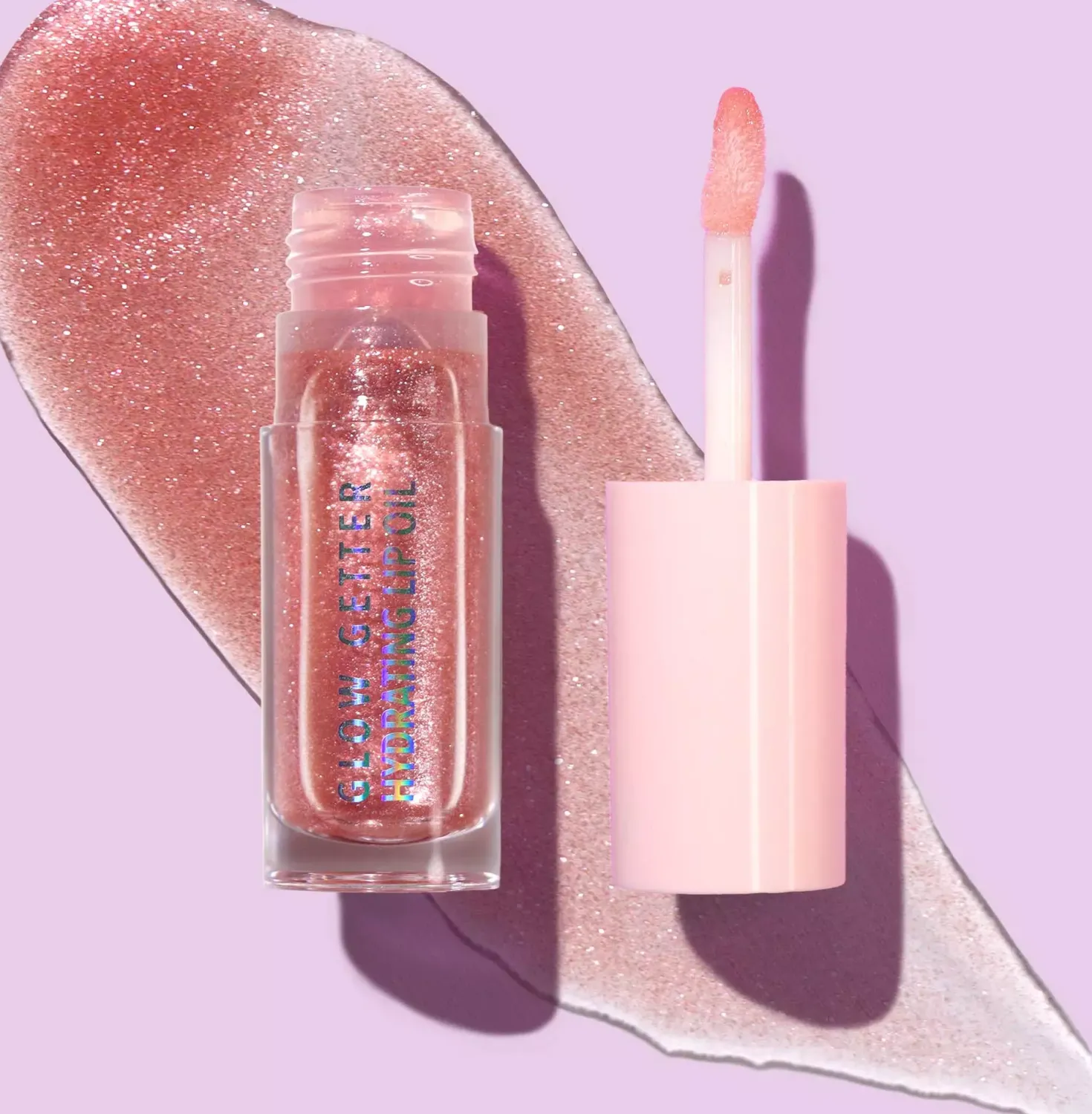 Moira Glow Getter Hydrating Oil 003 Champagne Kiss