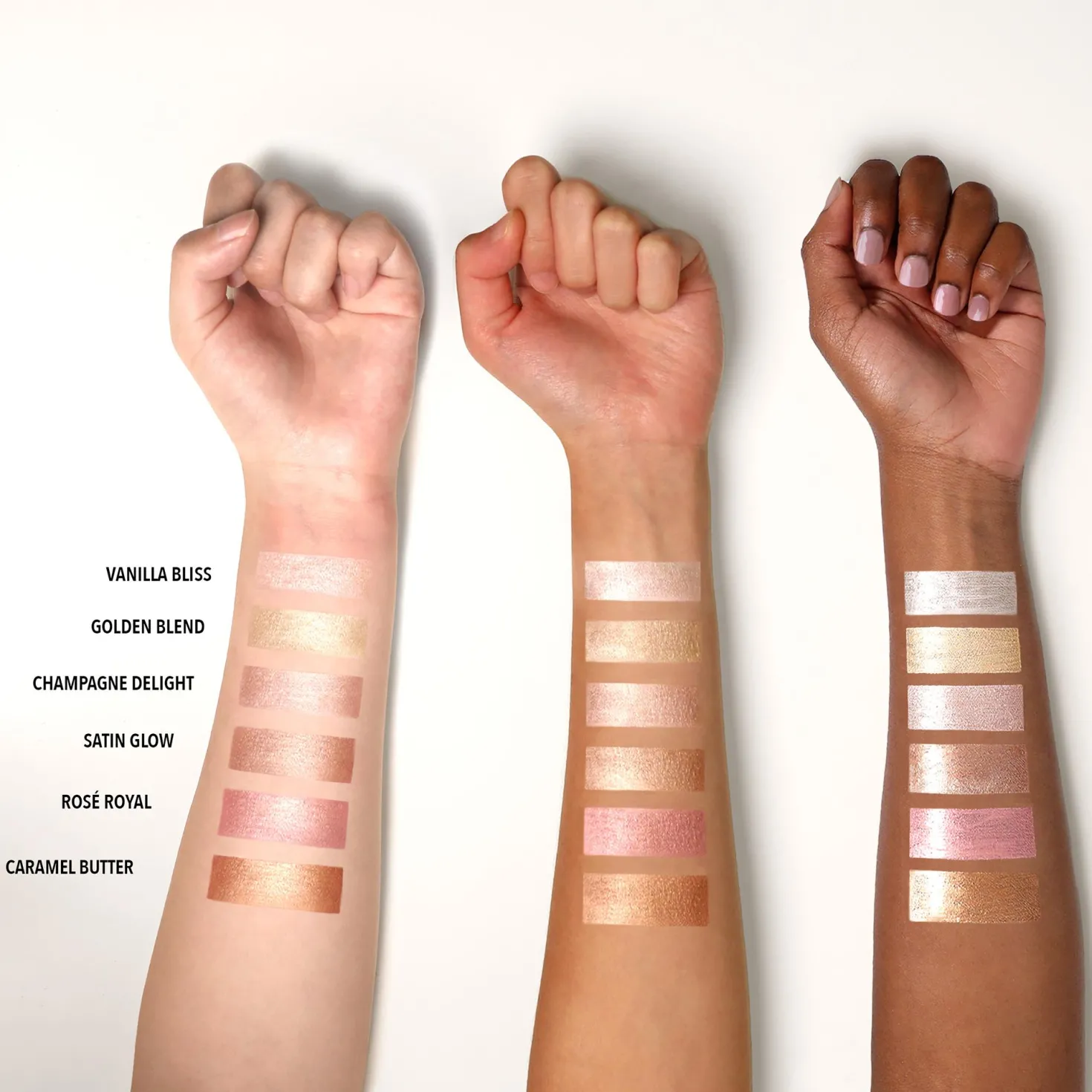 Moira Glow Show Liquid Highlighter 001 Vanilla Bliss
