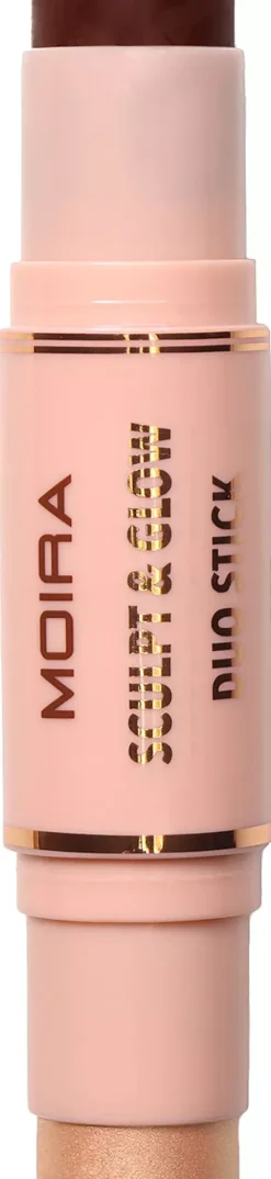 Moira Sculpt & Glow Duo Stick 400 Glowing Up!