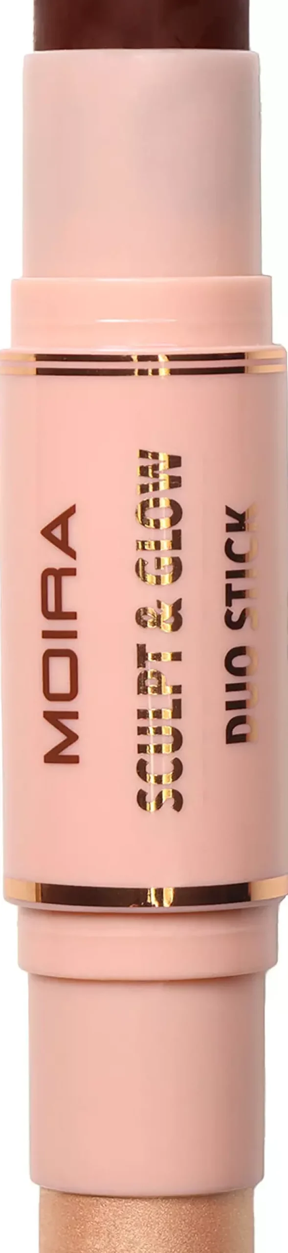 Moira Sculpt & Glow Duo Stick 400 Glowing Up!