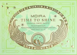 Moira Time to Shine Pressed Pigment Palette