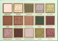 Moira Time to Shine Pressed Pigment Palette