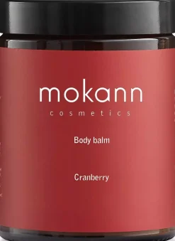MokannCranberry Body Balm 180 ml