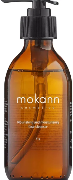 MokannFig Nourishing And Moisturizing Face Cleanser 200 ml